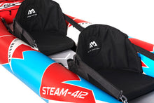 Load image into Gallery viewer, AQUA MARINA INFLATABLE KAYAK STEAM 2 PERSON ST-412