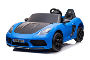 2024 48V XXL Porsche Panamara Style Rocket 2 Seater Big Ride on Car for Kids AND Adults