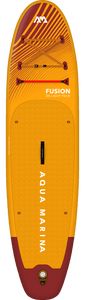 2023 Aqua Marina Fusion ISUP 10'10" ORANGE