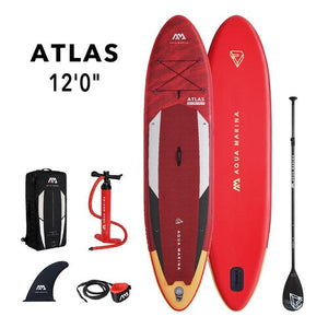 Aqua Marina Atlas ISUP - RED