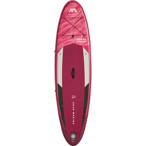 Aqua Marina Coral ISUP - PINK