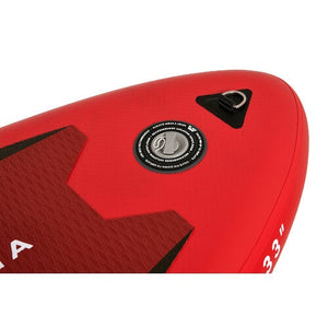 Aqua Marina Monster ISUP - RED