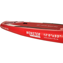 Load image into Gallery viewer, Aqua Marina Monster ISUP - RED