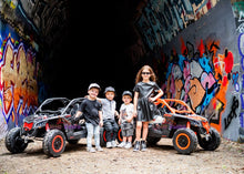 Load image into Gallery viewer, 2024 24V CAN AM MAVERICK 4X4 2 Seater DELUXE Kids Ride On Car with Remote Control