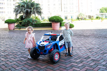 Load image into Gallery viewer, 2024 24V Dune Buggy UTV 4X4 2 Seater DELUXE Kids Ride On Car with Remote Control