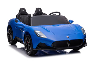 2024 24V Maserati MC20 4X4 2 Seater DELUXE Kids Ride On Car