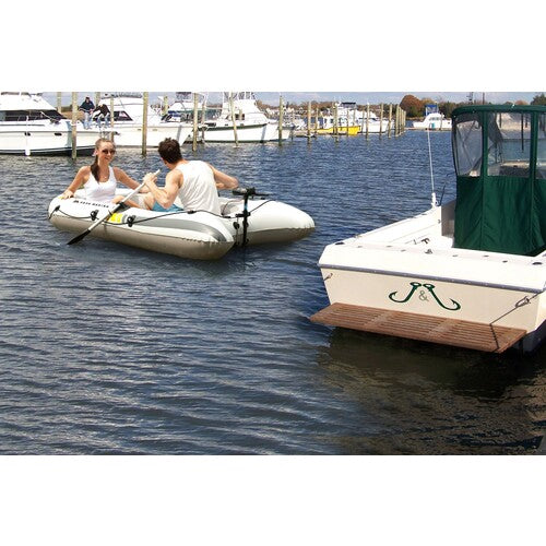 AQUA MARINA MOTION SPORT & FISHING BOAT