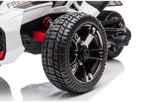 2024 24V 3 Wheel SPIDER Ride On Motorcycle Age 3 to 7