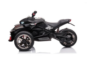 2024 24V 3 Wheel SPIDER Ride On Motorcycle Age 3 to 7