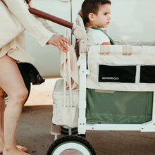 Load image into Gallery viewer, PREORDER WONDERFOLD VW4 Volkswagen Stroller Wagon (Up to 4 Kids) FREE SHIPPING