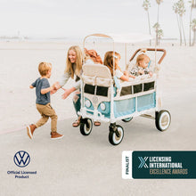 Load image into Gallery viewer, PREORDER WONDERFOLD VW4 Volkswagen Stroller Wagon (Up to 4 Kids) FREE SHIPPING