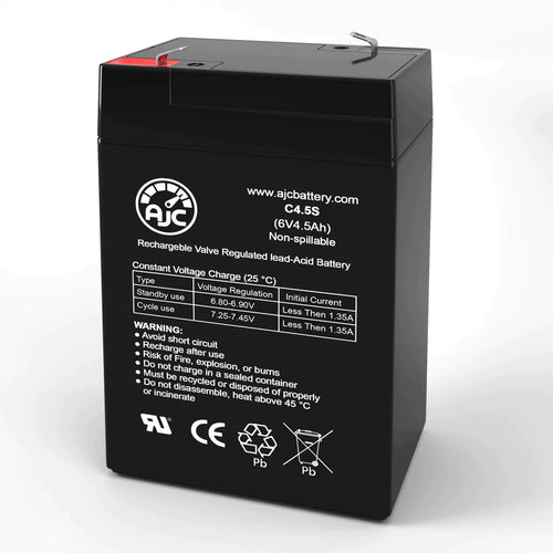 6V Battery