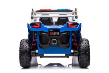 Load image into Gallery viewer, 2024 24V Dune Buggy UTV 4X4 2 Seater DELUXE Kids Ride On Car with Remote Control