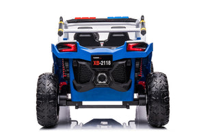 2024 24V Dune Buggy UTV 4X4 2 Seater DELUXE Kids Ride On Car with Remote Control